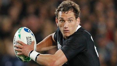 Cruden out with broken thumb