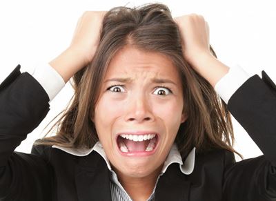 Stressed out Americans seek mindful peace