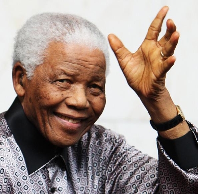 Following in Mandela's footsteps: Map lists tourist sites