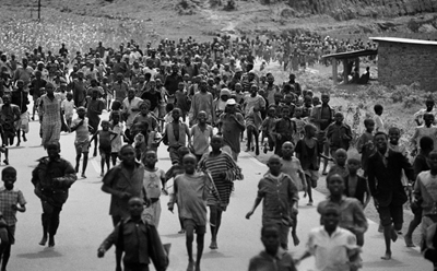 Rwanda mourns the dead, 20 years since genocide