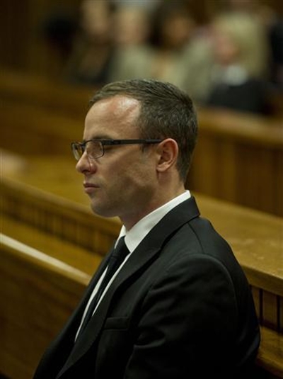 Oscar murder trial: Forensic pathologist testifies