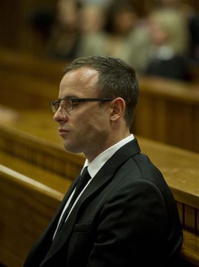 Oscar murder trial: Forensic pathologist testifies