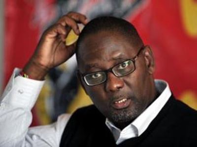 Vavi back after 8 'wasted' months