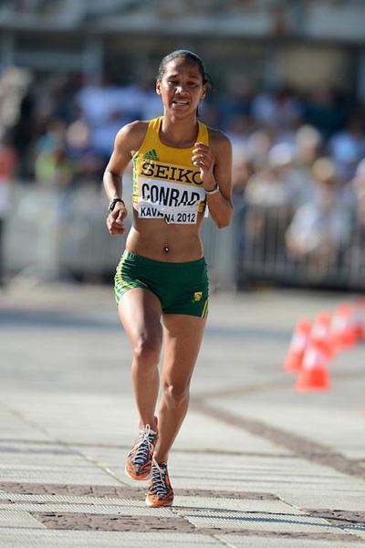 Conrad: 10km series keeps runners motivated