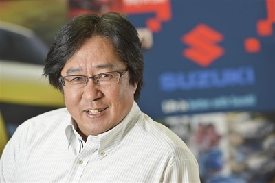 Suzuki united