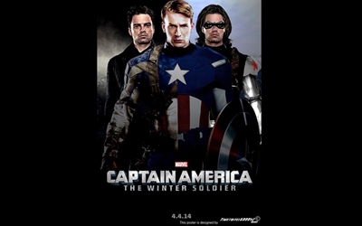 Captain America sets April record with $96,2 million