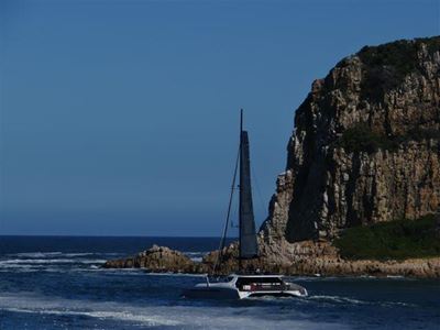 Bon Voyage to Knysna’s biggest