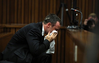 Court hears of Oscar security guard