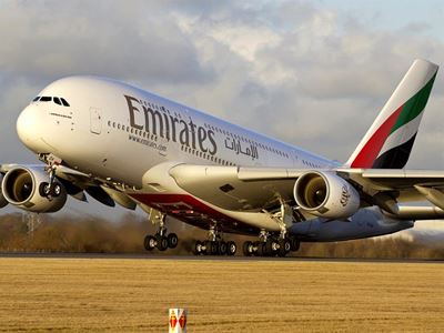 Airline passenger attempts suicide during flight