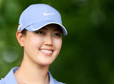 Thompson cruises as Wie falls short