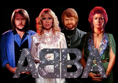 ABBA marks 40 years since breakthrough