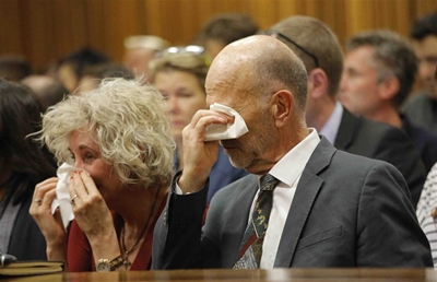 Oscar trial adjourns