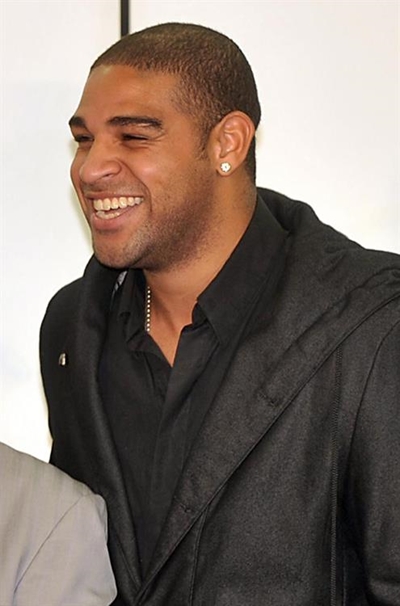 Striker Adriano scores again after 2 years