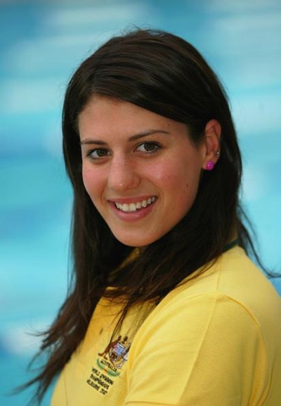 Stephanie Rice retires from swimming