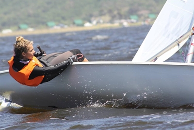 Young sailor to compete in Italy