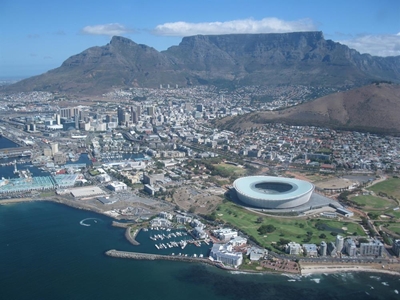 Cape Town records record bumper summer season