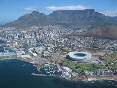 Cape Town records record bumper summer season