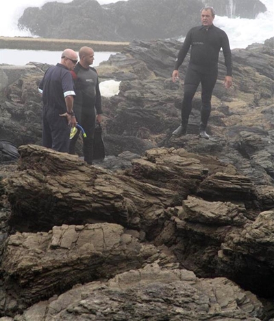 Ammunisie in Heroldsbaai-getypoel gevind