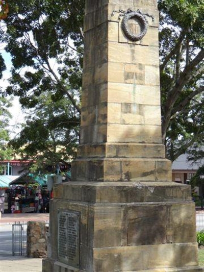 War heroes memorial damaged