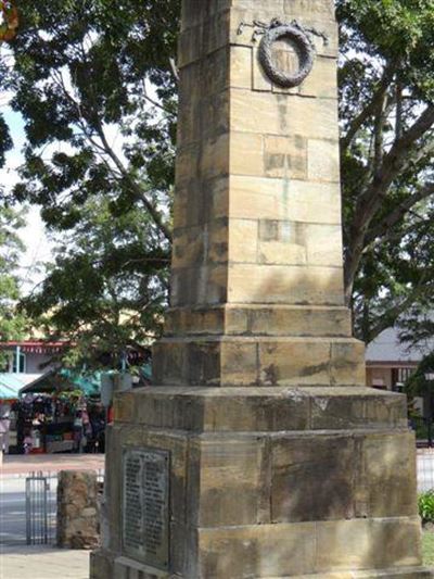 War heroes memorial damaged