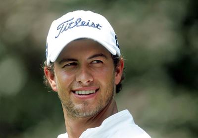 Scott off to perfect start at Masters
