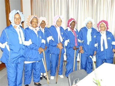 Concert raises funds for old age home