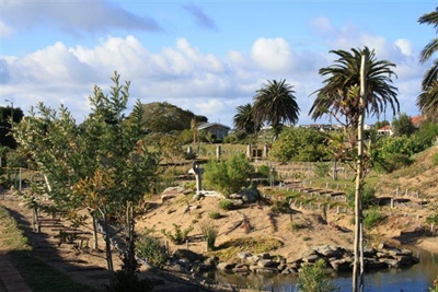 Botaniese tuin: 'n Bate vir Stilbaai