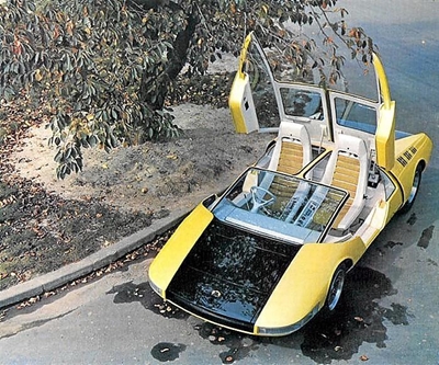 Hop in baby, let's go