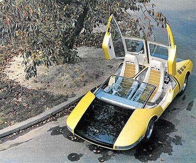 Hop in baby, let's go