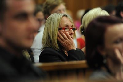 State: Reeva scared of Oscar