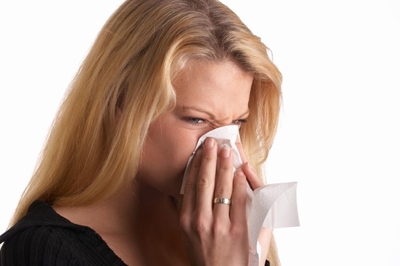 Avoiding allergy triggers can prevent an asthma attack