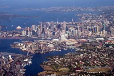 Sydney to get second airport
