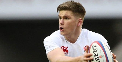 Farrell gives Saracens fitness boost