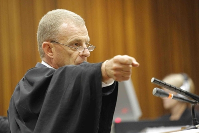 Complaint against Nel dismissed