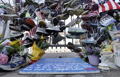 Boston Marathon bombing: 1-year anniversary
