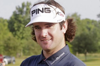 Green jacket and golden moment for Bubba Watson