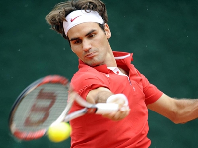 Federer eases into Monte Carlo Masters 3rd round