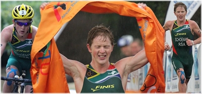 Schoeman wants a podium place