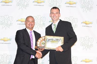 SWD Cricket honours their best