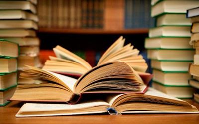 Skenk boeke vir RSG, KKNK-projek
