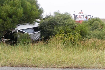 Ma (29) sterf in tragiese ongeluk
