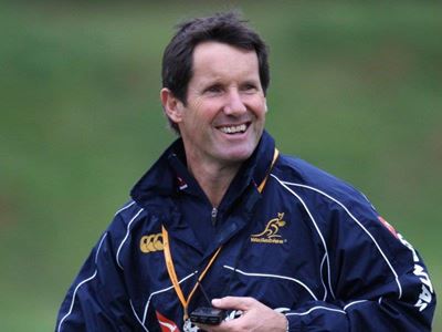 Robbie Deans to coach Japan's Panasonic