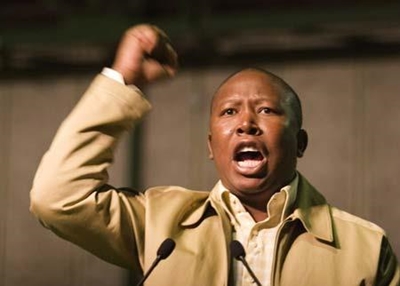 Malema responds to open letter