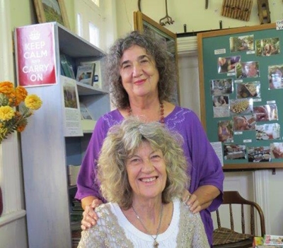 Nuwe Kurator vir Calitzdorp museum