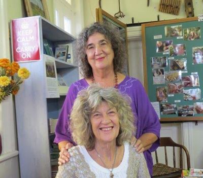 Nuwe Kurator vir Calitzdorp museum