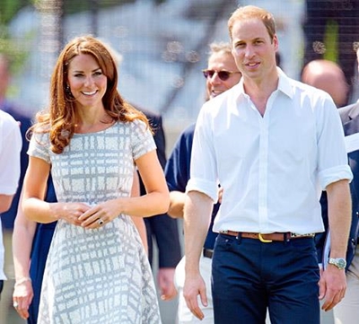 British royal couple leave after sparkling Down Under tour