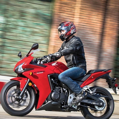 Honda Launches CBR500R