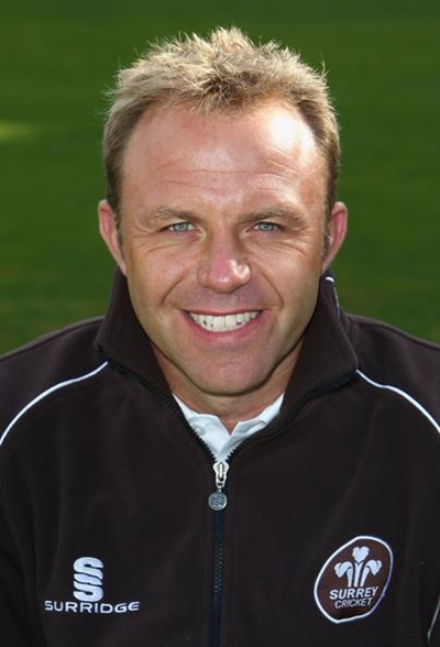 Chris Adams named consultant for English tour