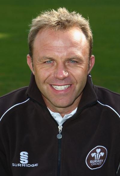 Chris Adams named consultant for English tour