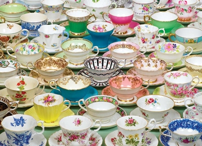 Ladies tea for Child Welfare at Fancourt